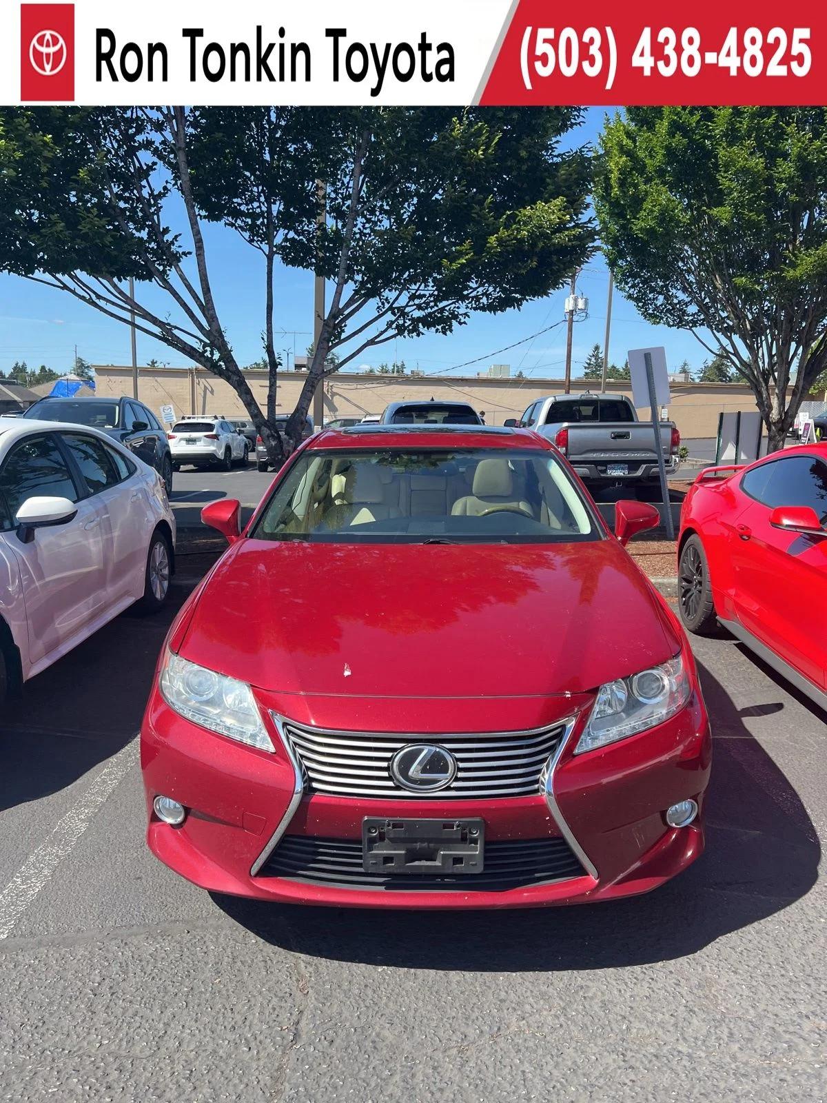 lexus es 2013 JTHBK1GG6D2031094 image lexus es 2013 JTHBK1GG6D2031094 image