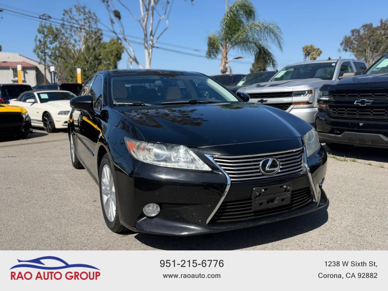 lexus es 2013 JTHBK1GG3D2062478 image lexus es 2013 JTHBK1GG3D2062478 image
