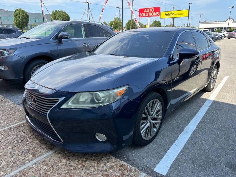 lexus es 2013 JTHBK1GG1D2002201 image lexus es 2013 JTHBK1GG1D2002201 image