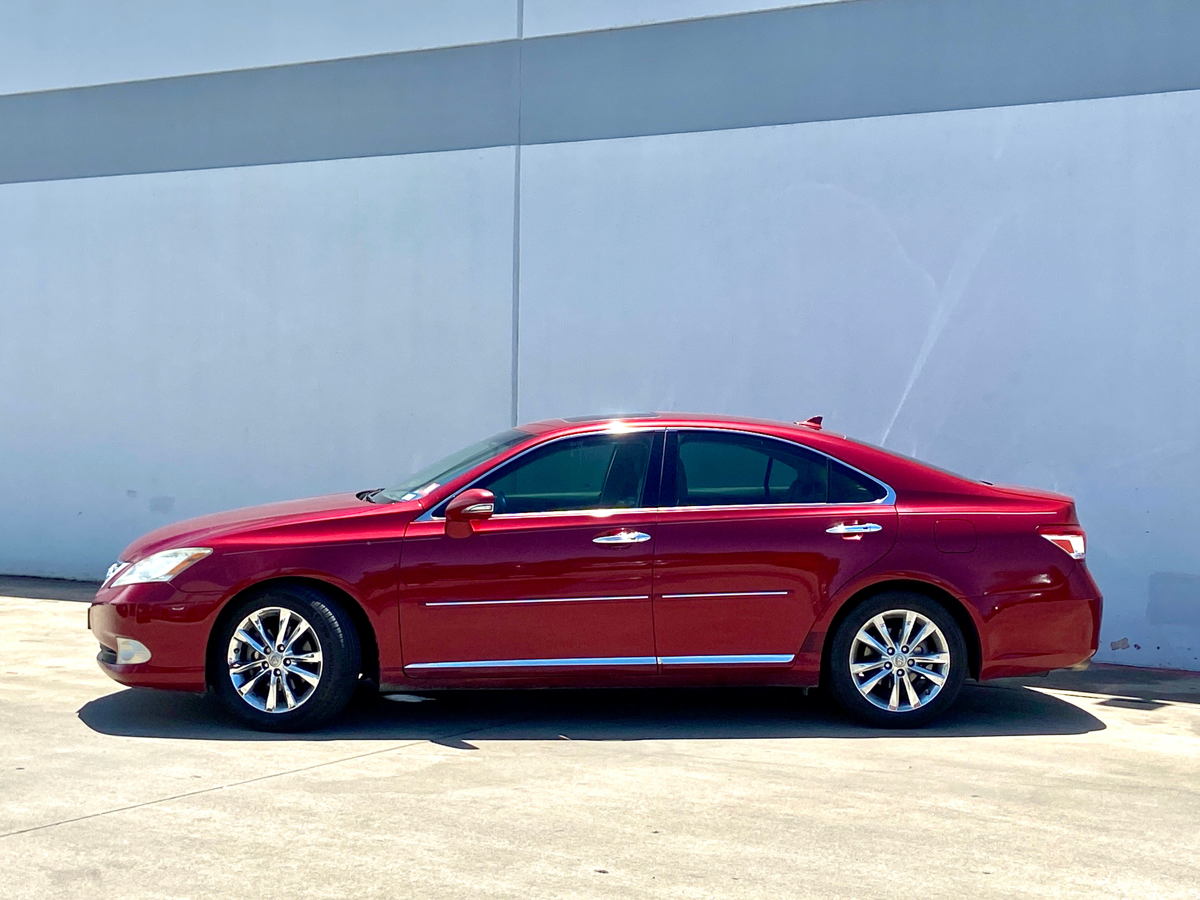 lexus es 2010 JTHBK1EG9A2402036 image