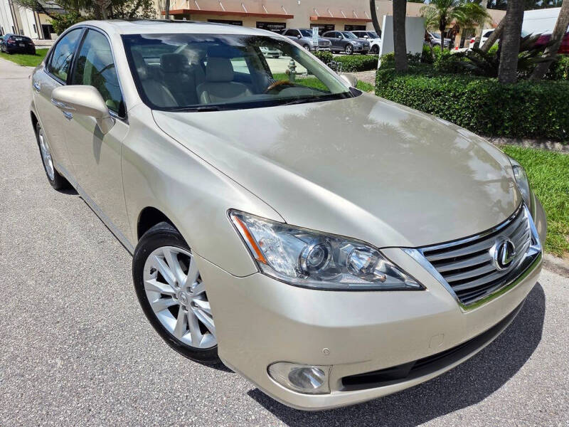lexus es 2010 JTHBK1EG9A2345515 image