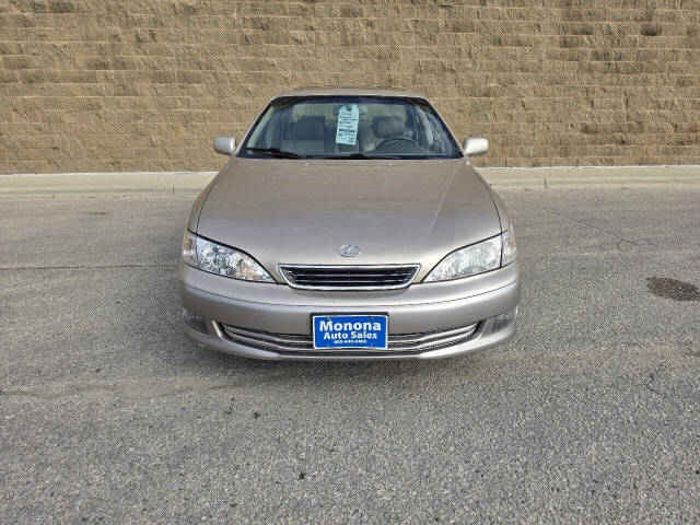 lexus es 2000 JT8BF28G0Y5077596 image lexus es 2000 JT8BF28G0Y5077596 image