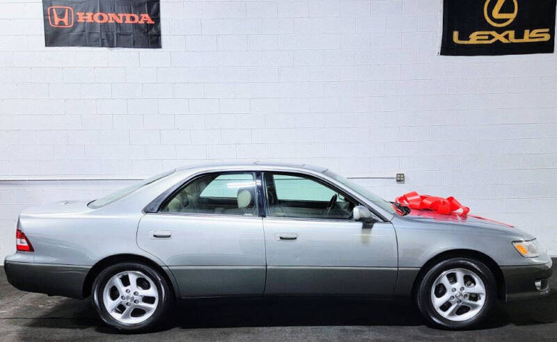 lexus es 2001 JT8BF28G210333594 image lexus es 2001 JT8BF28G210333594 image