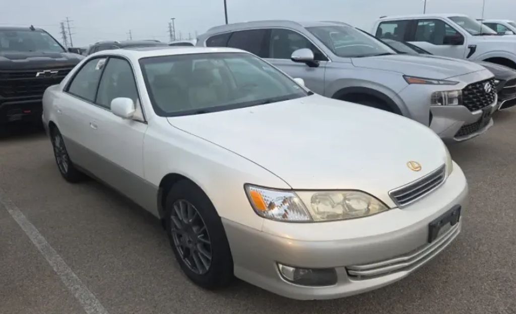lexus es 2001 JT8BF28G210290553 image lexus es 2001 JT8BF28G210290553 image