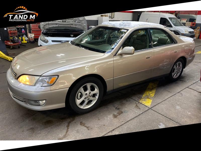 lexus es 2001 JT8BF28G310305478 image lexus es 2001 JT8BF28G310305478 image