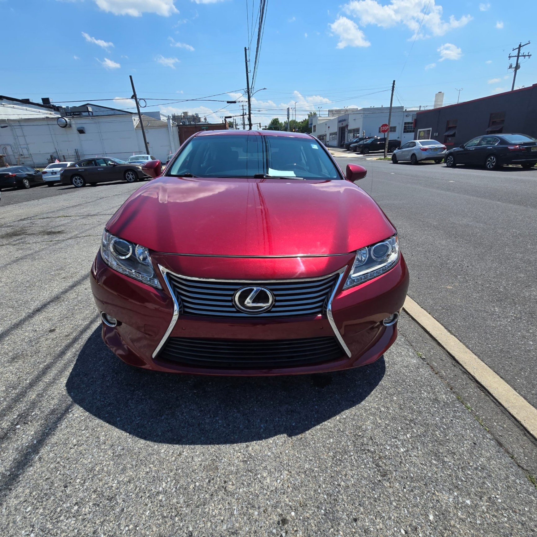 lexus es 2014 JTHBK1GG4E2149453 image lexus es 2014 JTHBK1GG4E2149453 image