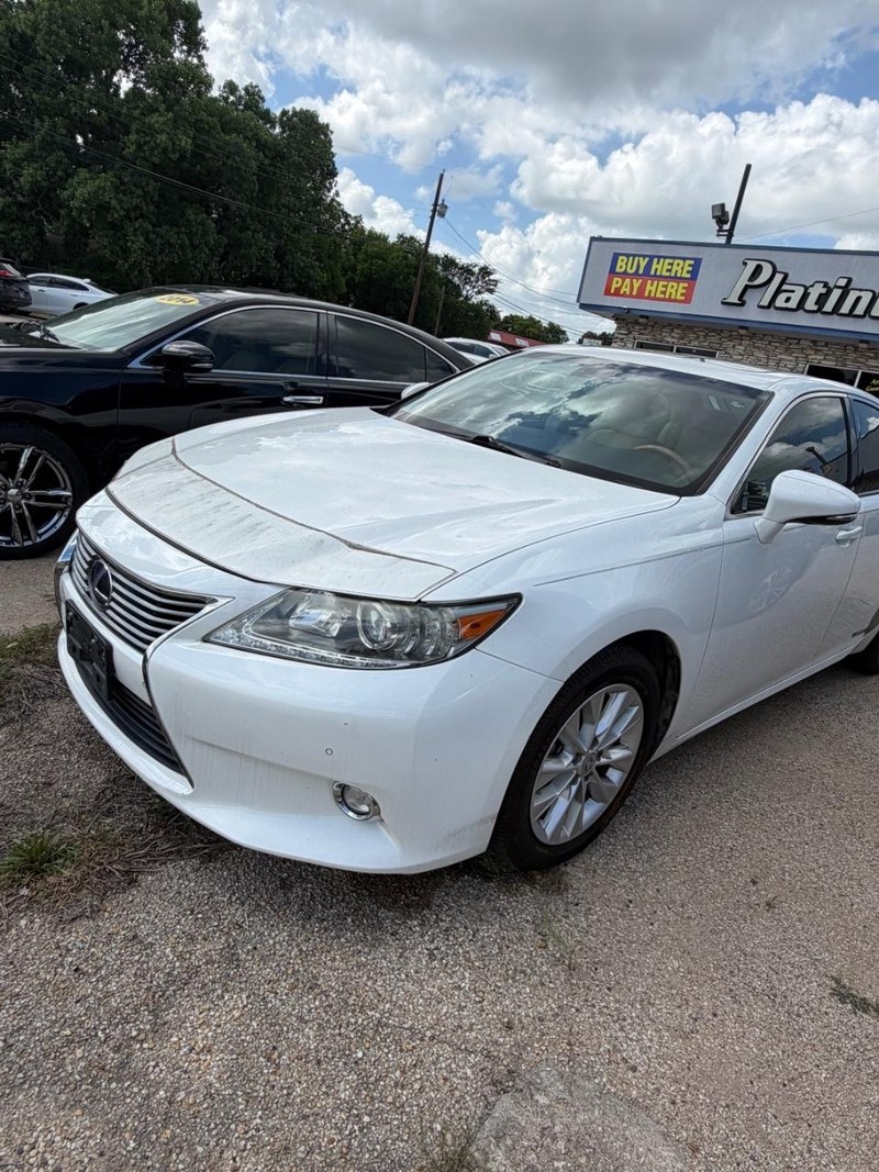 lexus es 2014 JTHBW1GG5E2049964 image lexus es 2014 JTHBW1GG5E2049964 image