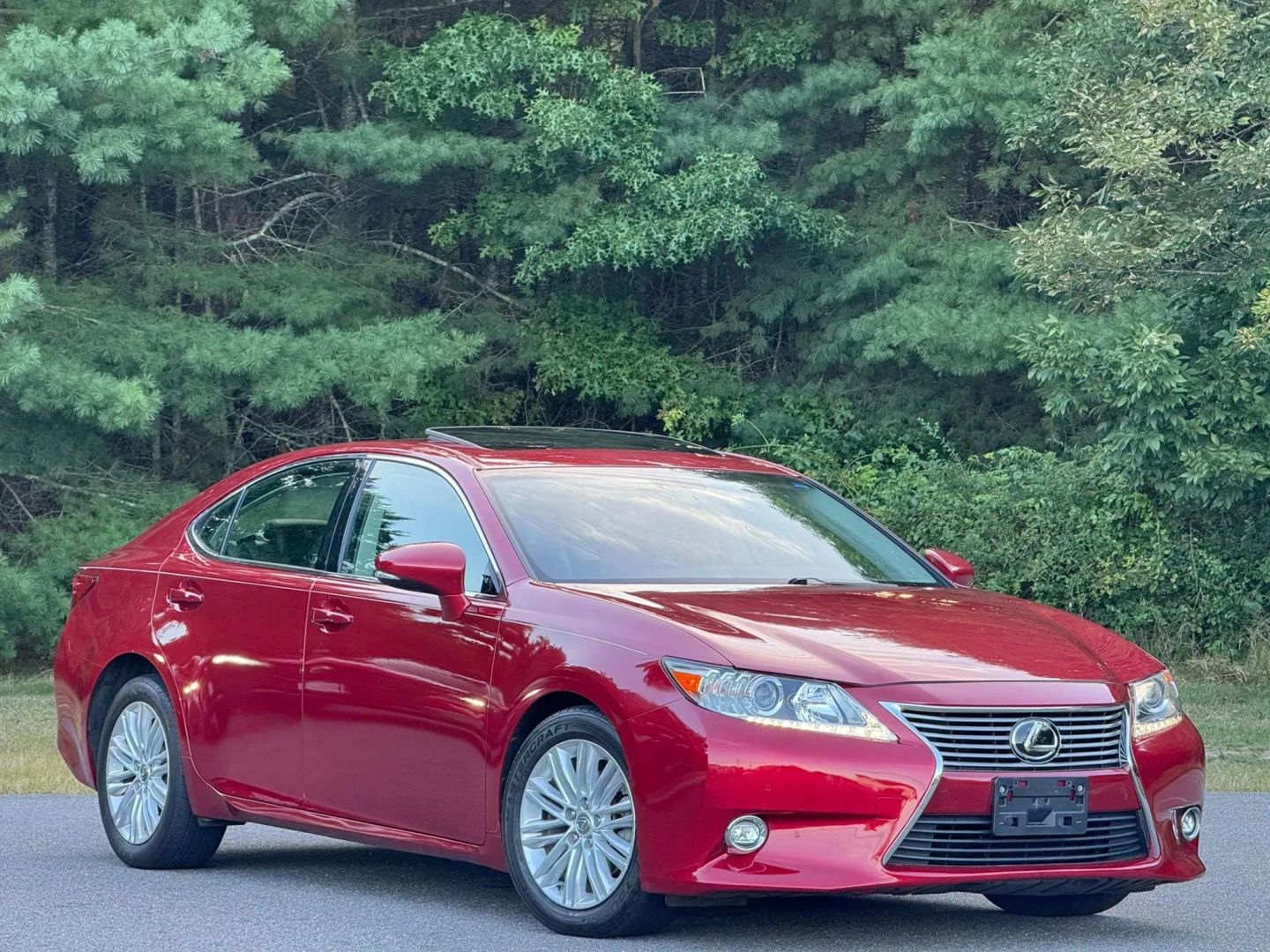 lexus es 2014 JTHBK1GG0E2090840 image