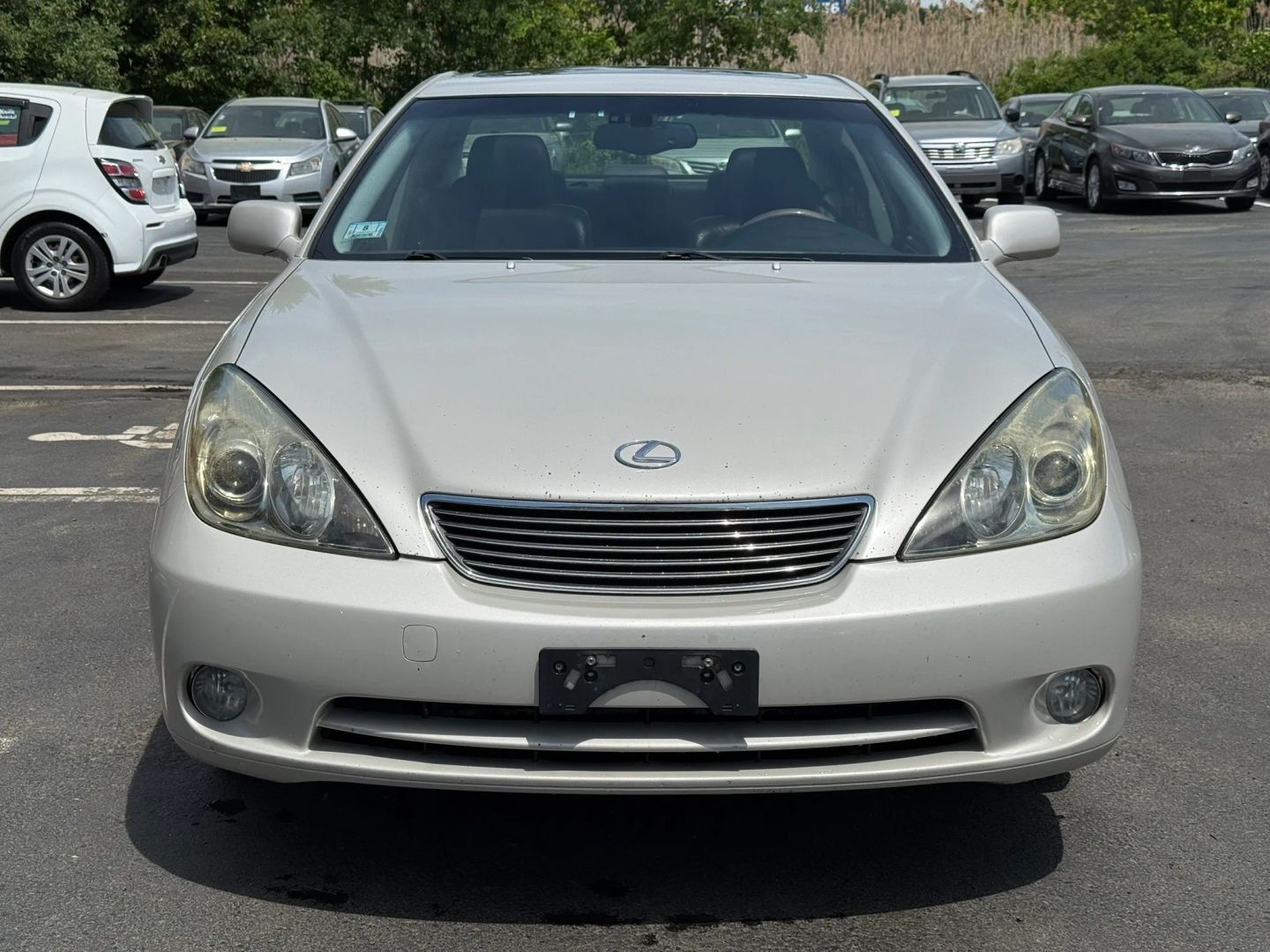 lexus es 2005 JTHBA30G155066439 image lexus es 2005 JTHBA30G155066439 image
