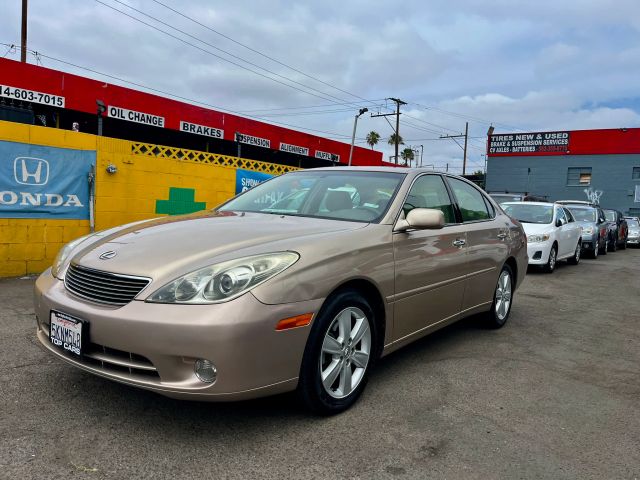 lexus es 2005 JTHBA30G255066319 image lexus es 2005 JTHBA30G255066319 image