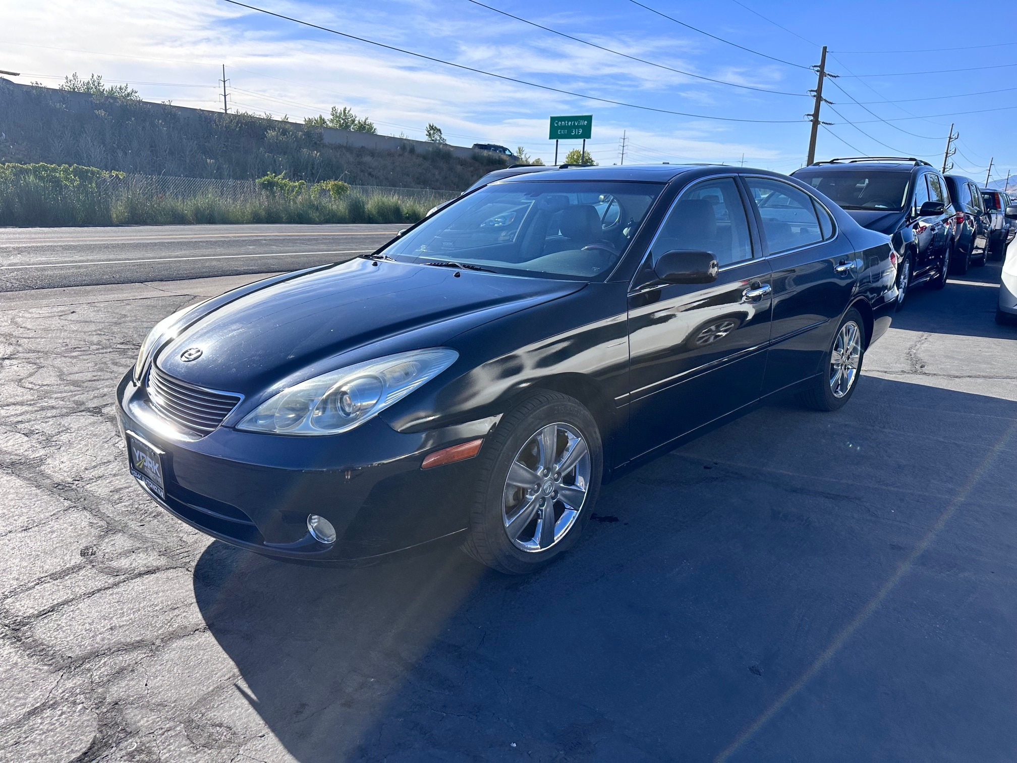 lexus es 2005 JTHBA30G355111381 image lexus es 2005 JTHBA30G355111381 image