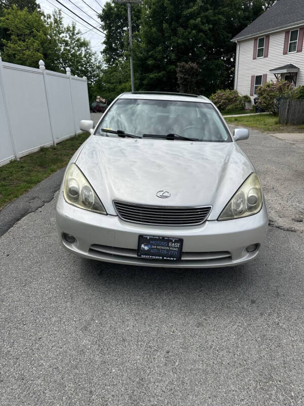 lexus es 2005 JTHBA30G455061297 image lexus es 2005 JTHBA30G455061297 image