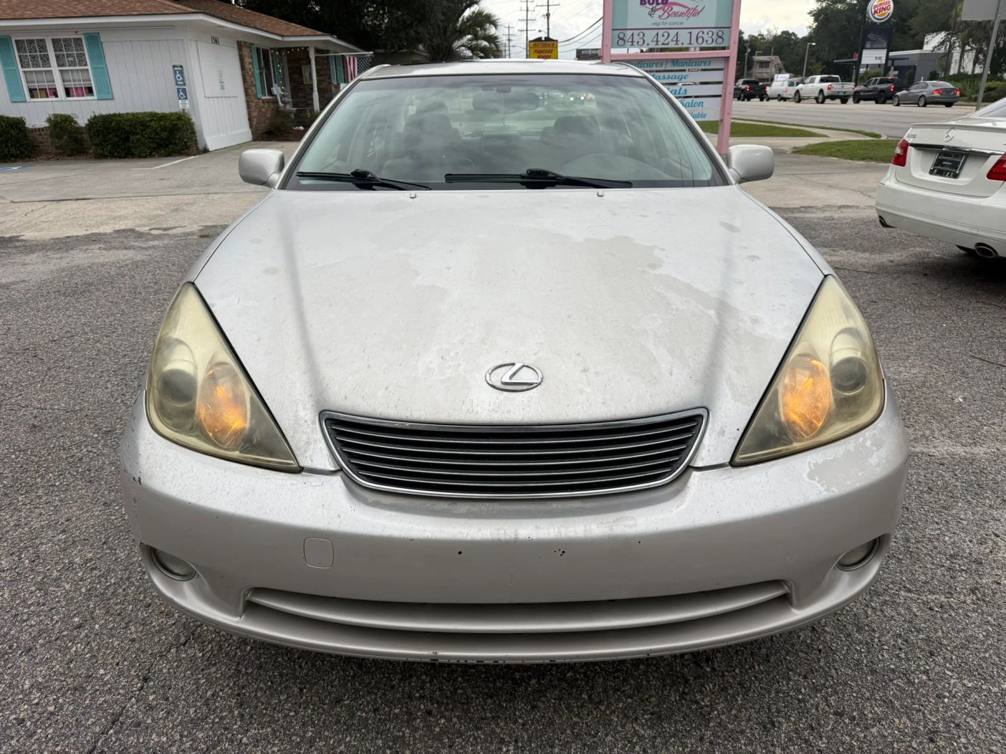 lexus es 2005 JTHBA30G355065812 image