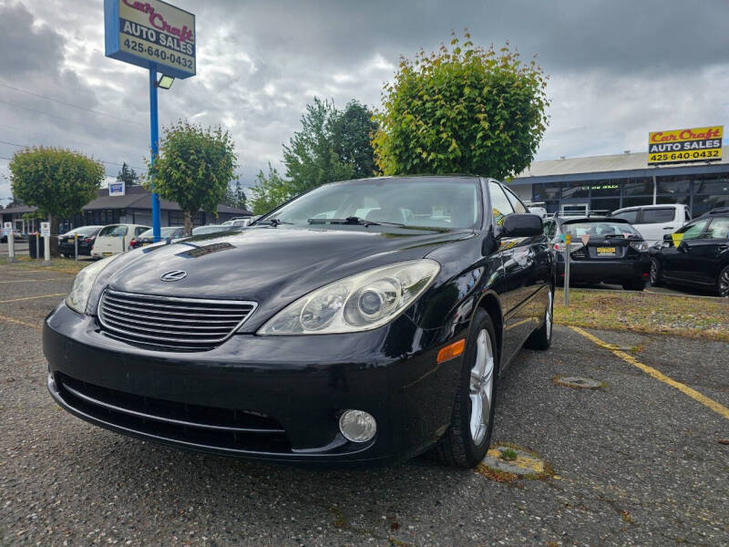 lexus es 2005 JTHBA30G355096803 image lexus es 2005 JTHBA30G355096803 image