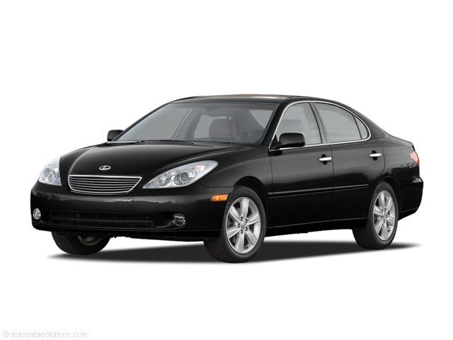 lexus es 2005 JTHBA30G555115058 image