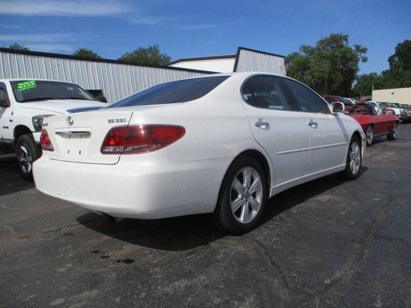lexus es 2005 JTHBA30G155141849 image lexus es 2005 JTHBA30G155141849 image