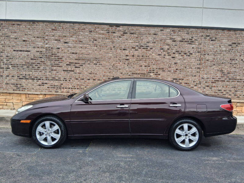 lexus es 2005 JTHBA30G455083039 image lexus es 2005 JTHBA30G455083039 image