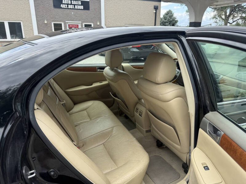 lexus es 2005 JTHBA30G355104222 image lexus es 2005 JTHBA30G355104222 image