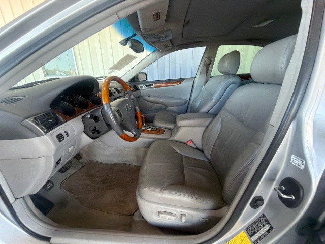 lexus es 2005 JTHBA30G355092136 image