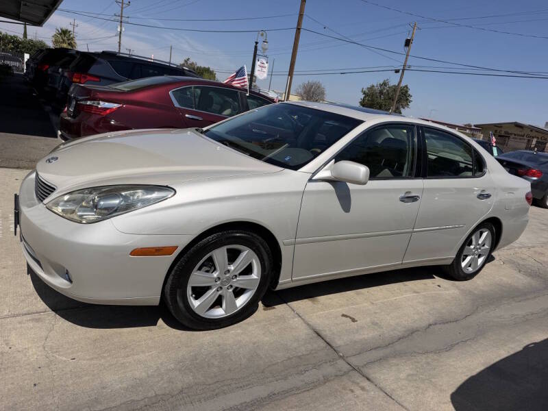 lexus es 2005 JTHBA30G355135938 image