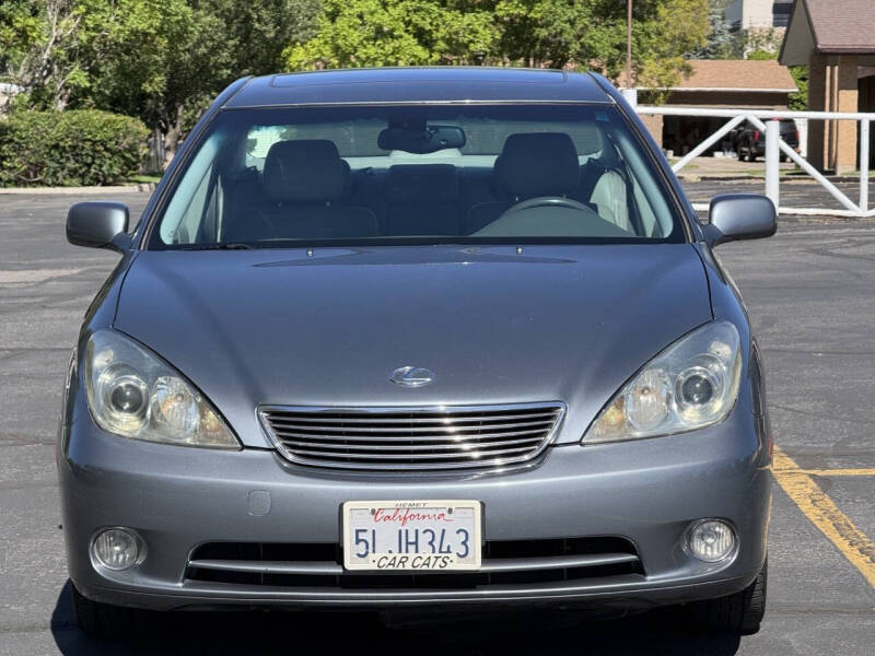 lexus es 2005 JTHBA30G255088370 image lexus es 2005 JTHBA30G255088370 image