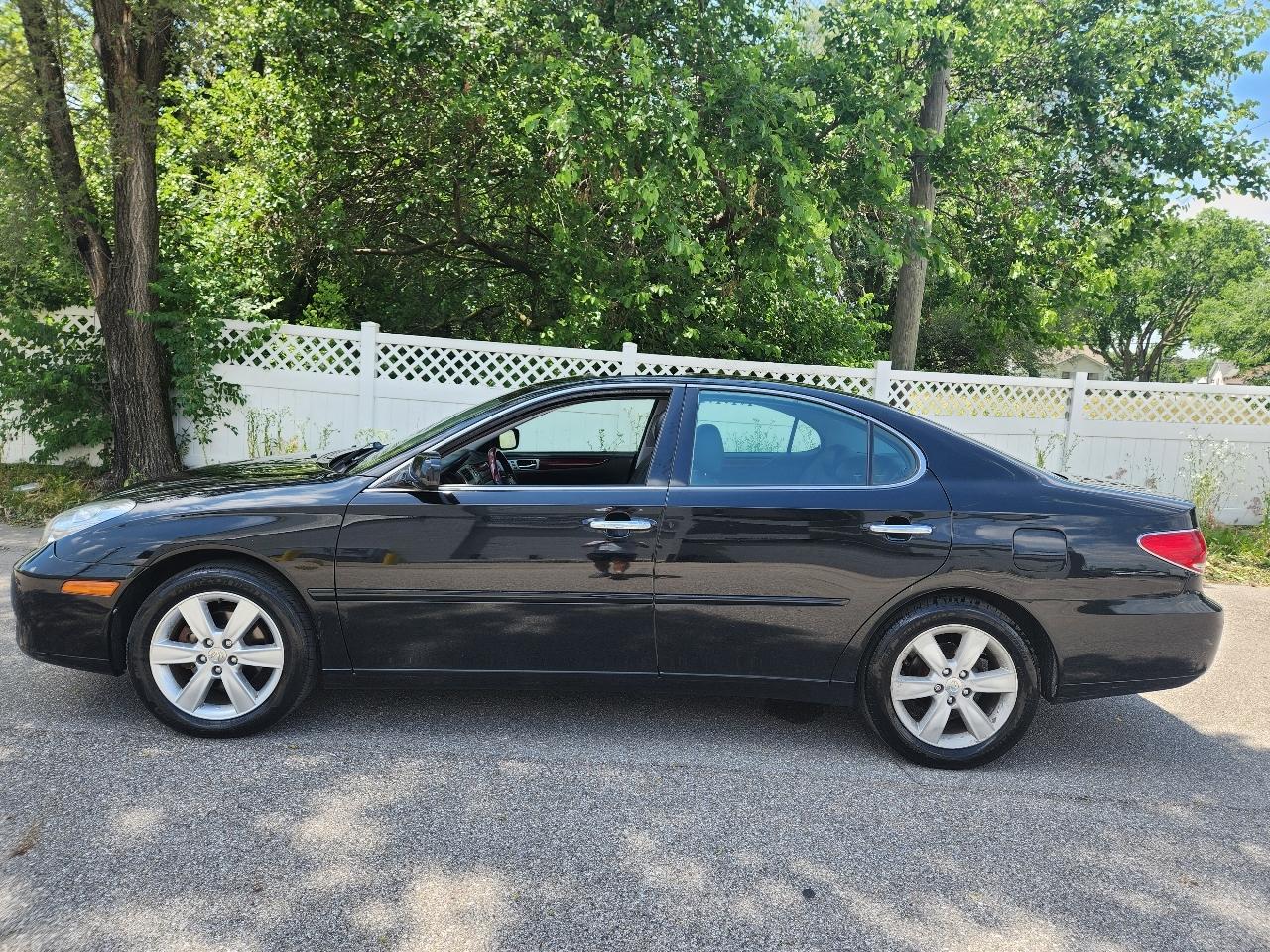 lexus es 2005 JTHBA30G955131389 image lexus es 2005 JTHBA30G955131389 image