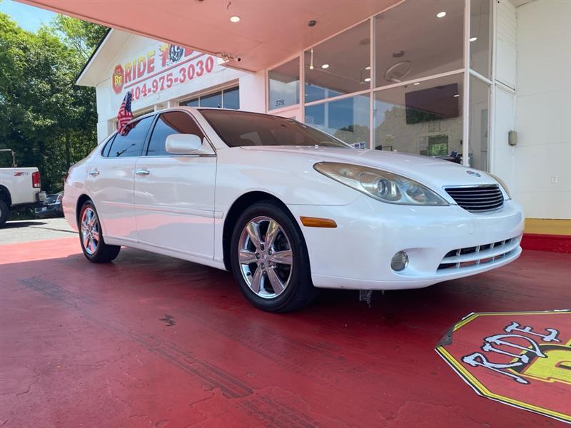 lexus es 2005 JTHBA30G855060878 image lexus es 2005 JTHBA30G855060878 image