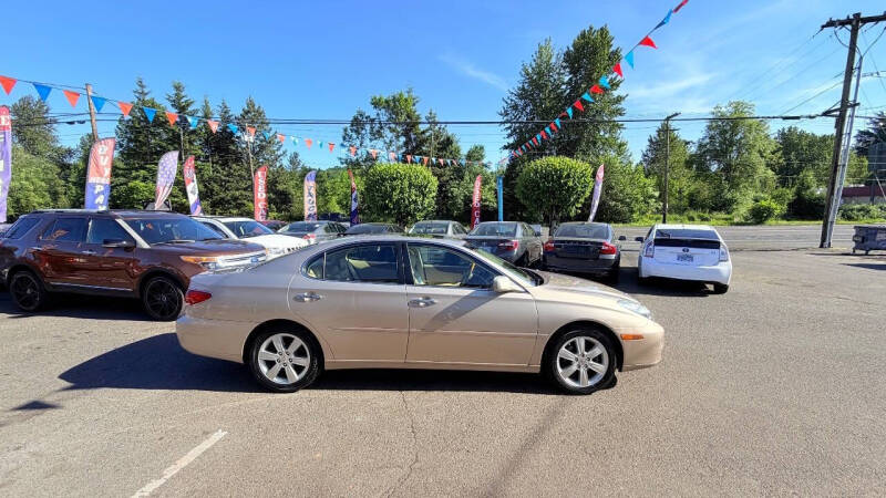 lexus es 2005 JTHBA30G755080944 image lexus es 2005 JTHBA30G755080944 image