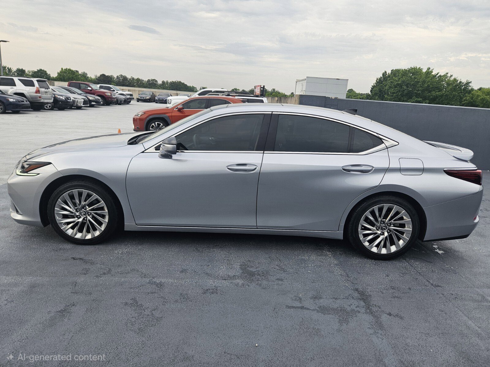 lexus es 2022 58AFZ1B13NU136770 image lexus es 2022 58AFZ1B13NU136770 image