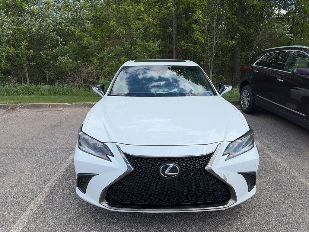 lexus es 2022 58AJZ1B18NU133664 image lexus es 2022 58AJZ1B18NU133664 image