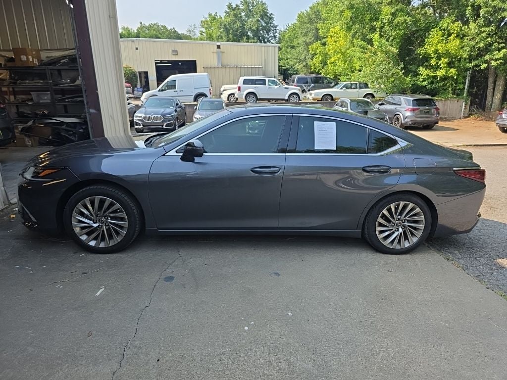 lexus es 2022 58AFZ1B16NU116335 image lexus es 2022 58AFZ1B16NU116335 image