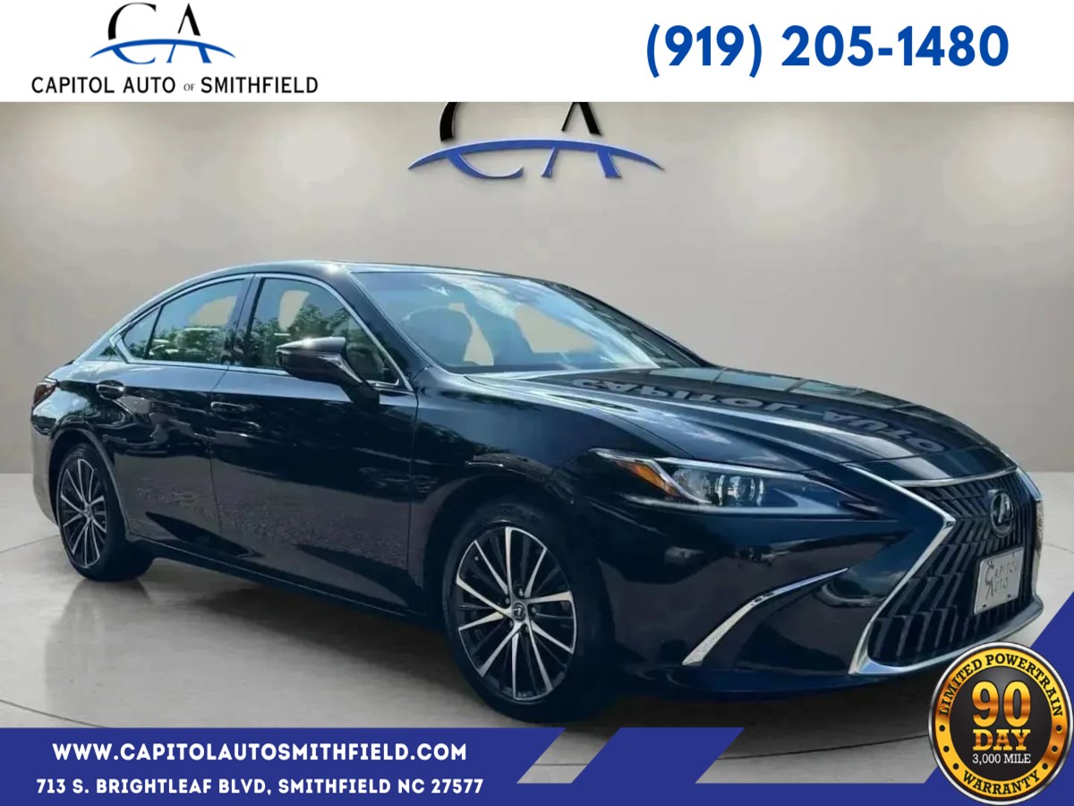 lexus es 2022 58ADZ1B10NU111347 image