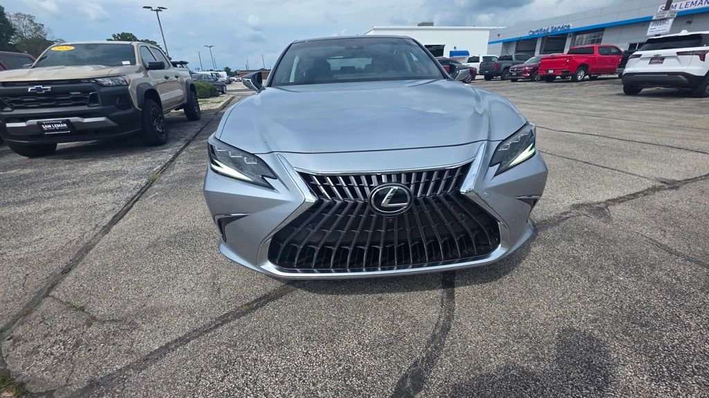lexus es 2022 58AFZ1B1XNU138967 image lexus es 2022 58AFZ1B1XNU138967 image