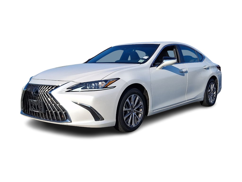 lexus es 2022 58ACZ1B15NU123960 image lexus es 2022 58ACZ1B15NU123960 image
