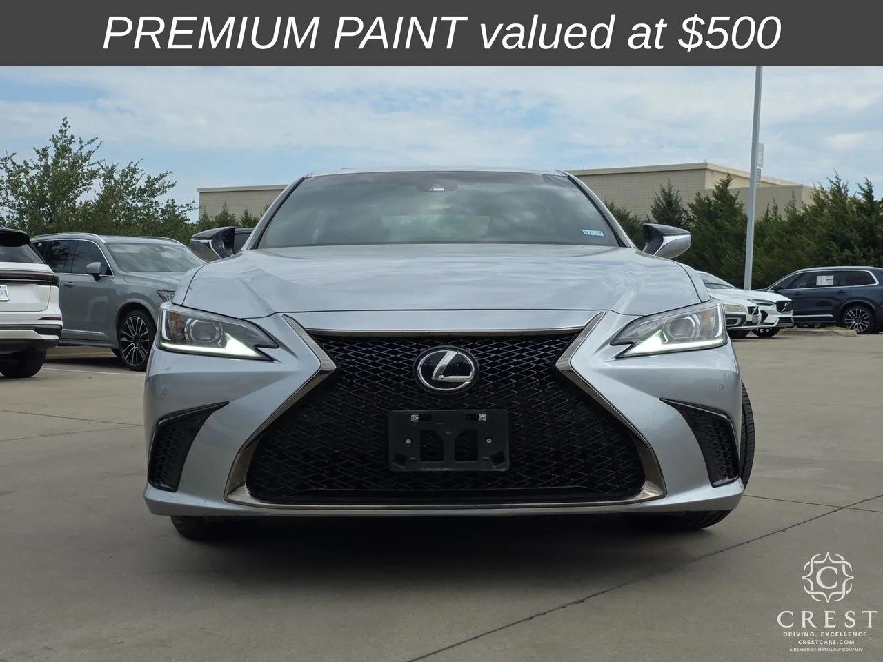 lexus es 2022 58AJZ1B19NU125363 image lexus es 2022 58AJZ1B19NU125363 image