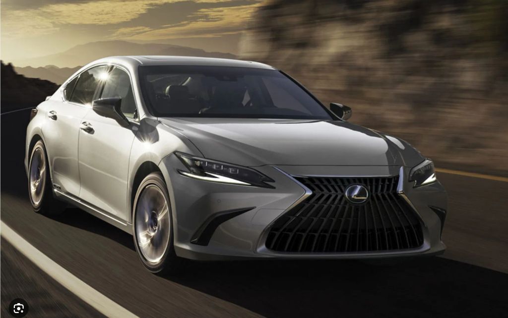 lexus es 2022 58ACZ1B19NU111911 image lexus es 2022 58ACZ1B19NU111911 image