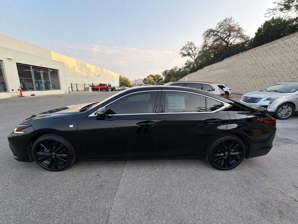 lexus es 2022 58AJZ1B12NU123261 image lexus es 2022 58AJZ1B12NU123261 image