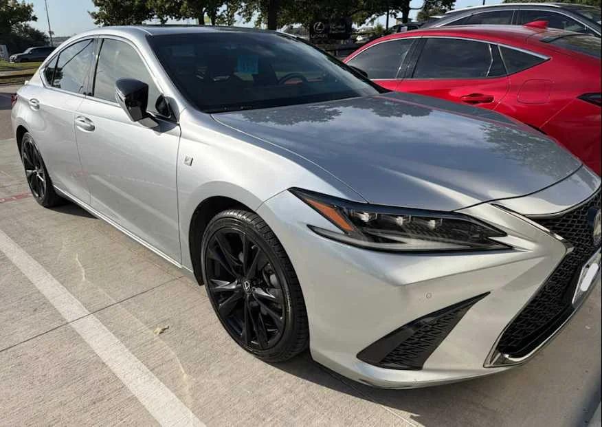 lexus es 2022 58AJZ1B13NU111524 image lexus es 2022 58AJZ1B13NU111524 image