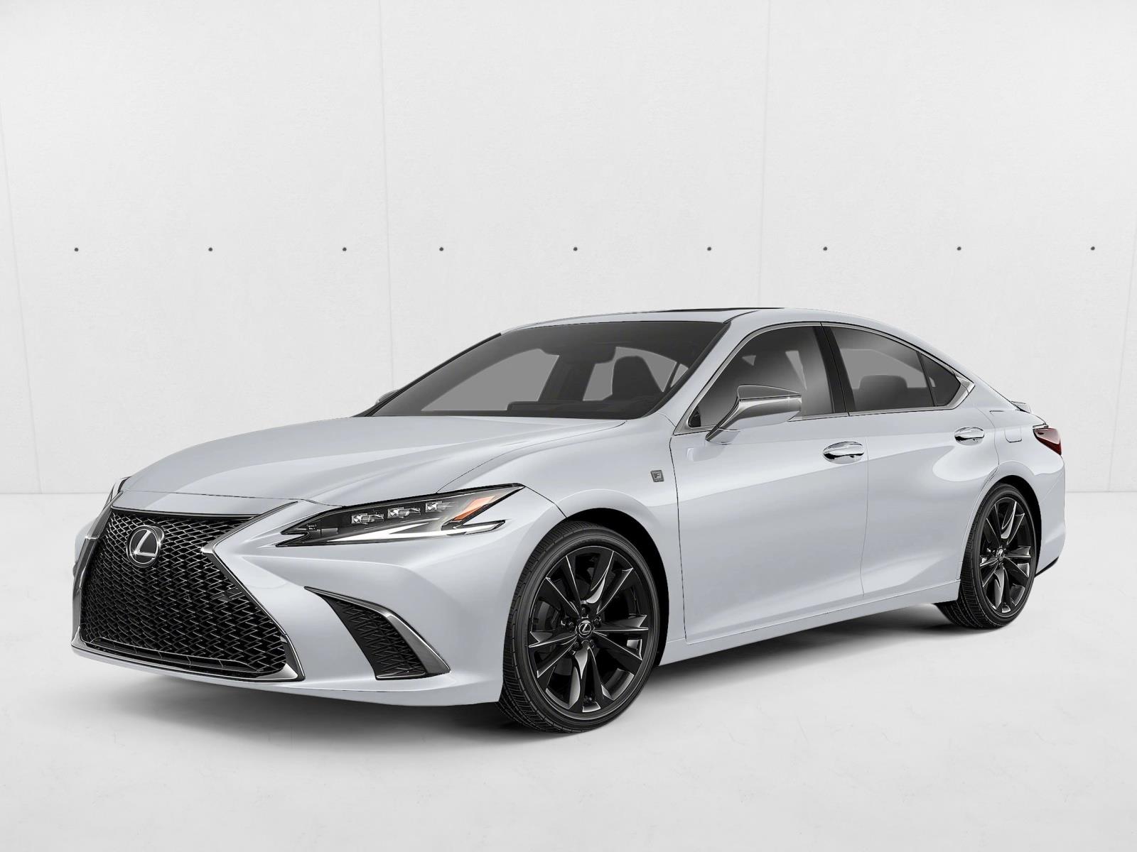 lexus es 2022 58AJZ1B18NU135589 image lexus es 2022 58AJZ1B18NU135589 image