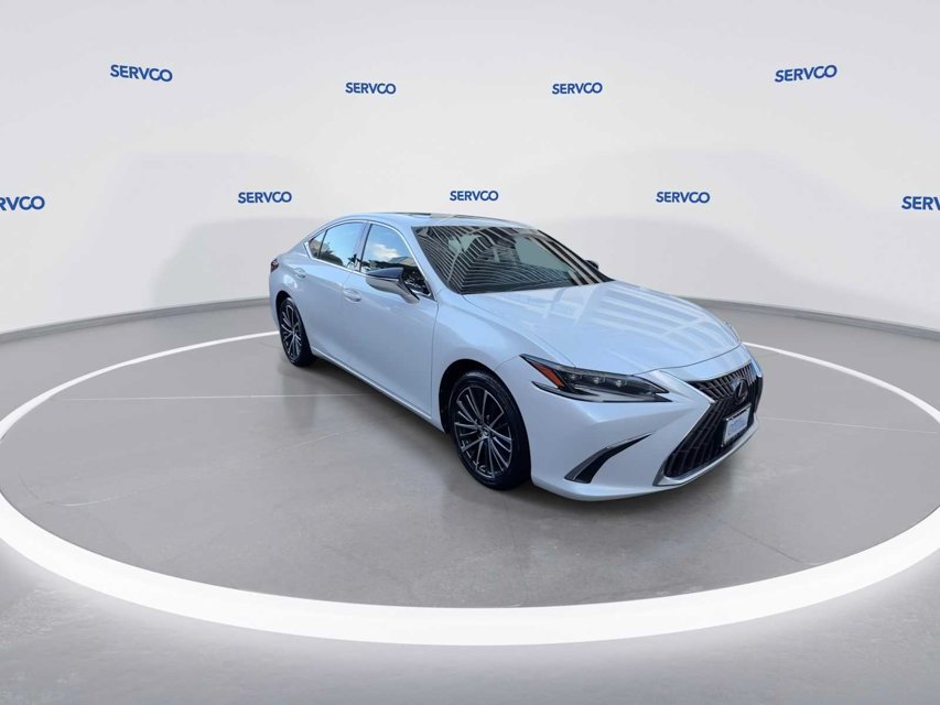 lexus es 2022 58AEZ1B13NU120001 image lexus es 2022 58AEZ1B13NU120001 image