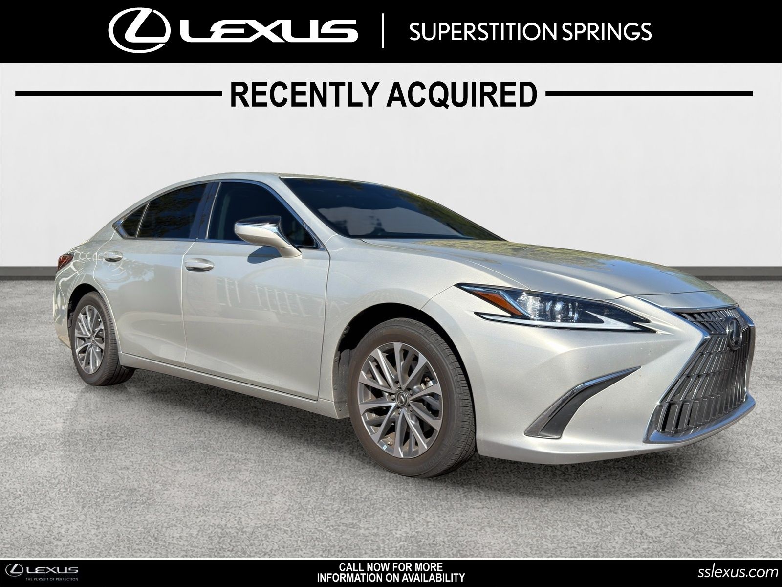 lexus es 2022 58ACZ1B19NU112234 image lexus es 2022 58ACZ1B19NU112234 image