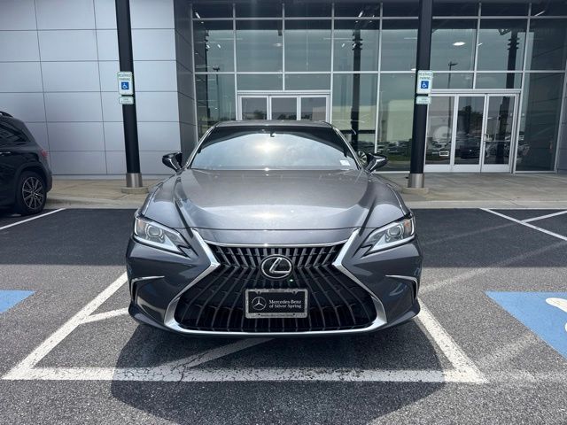 lexus es 2022 58ADZ1B16NU118433 image lexus es 2022 58ADZ1B16NU118433 image