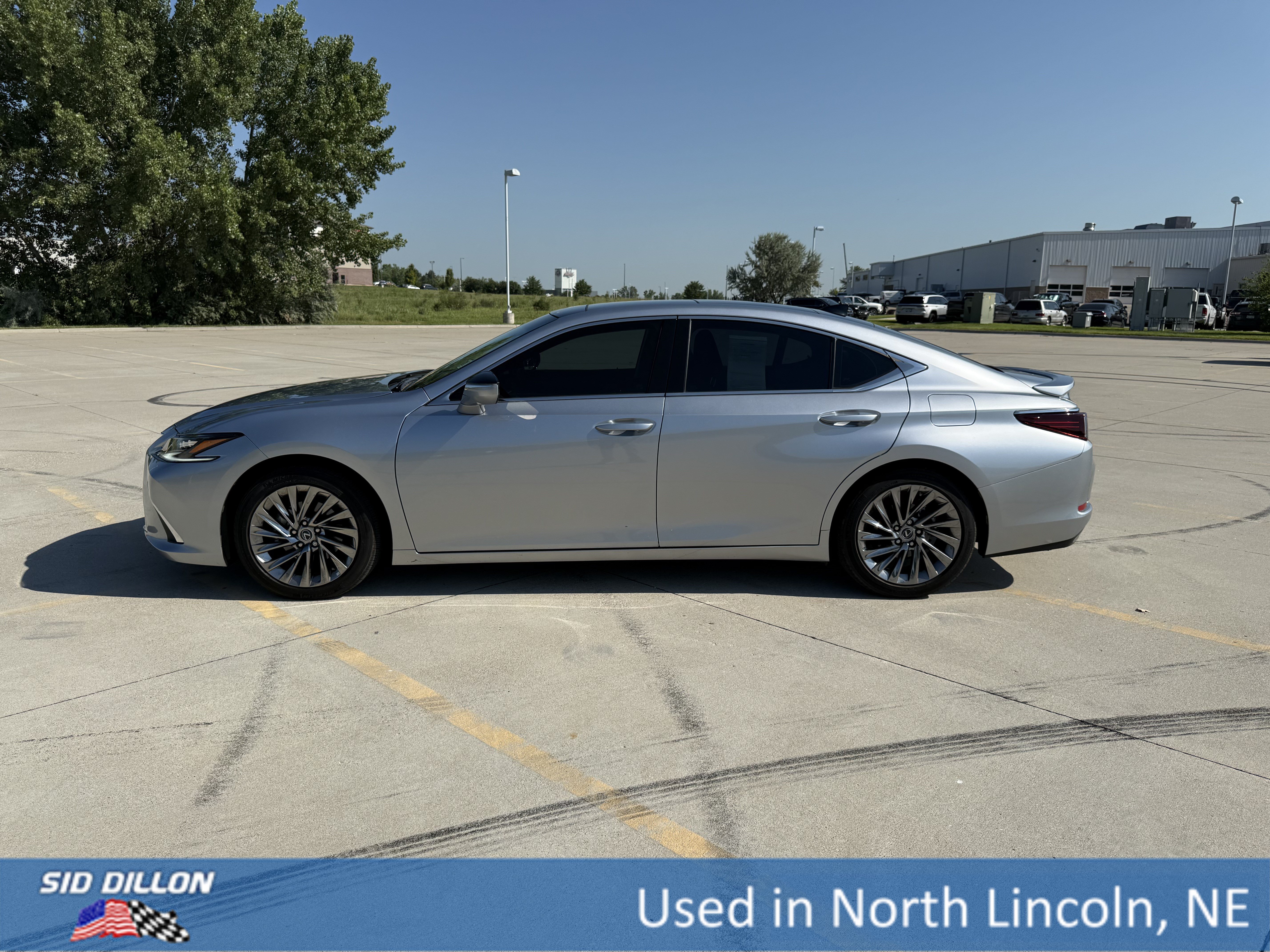lexus es 2025 58AFZ1B12SU184983 image lexus es 2025 58AFZ1B12SU184983 image