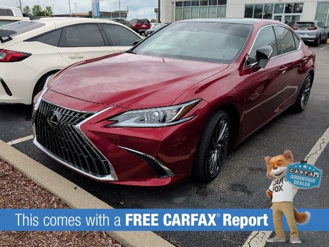 lexus es 2025 58AEZ1B16SU188952 image lexus es 2025 58AEZ1B16SU188952 image