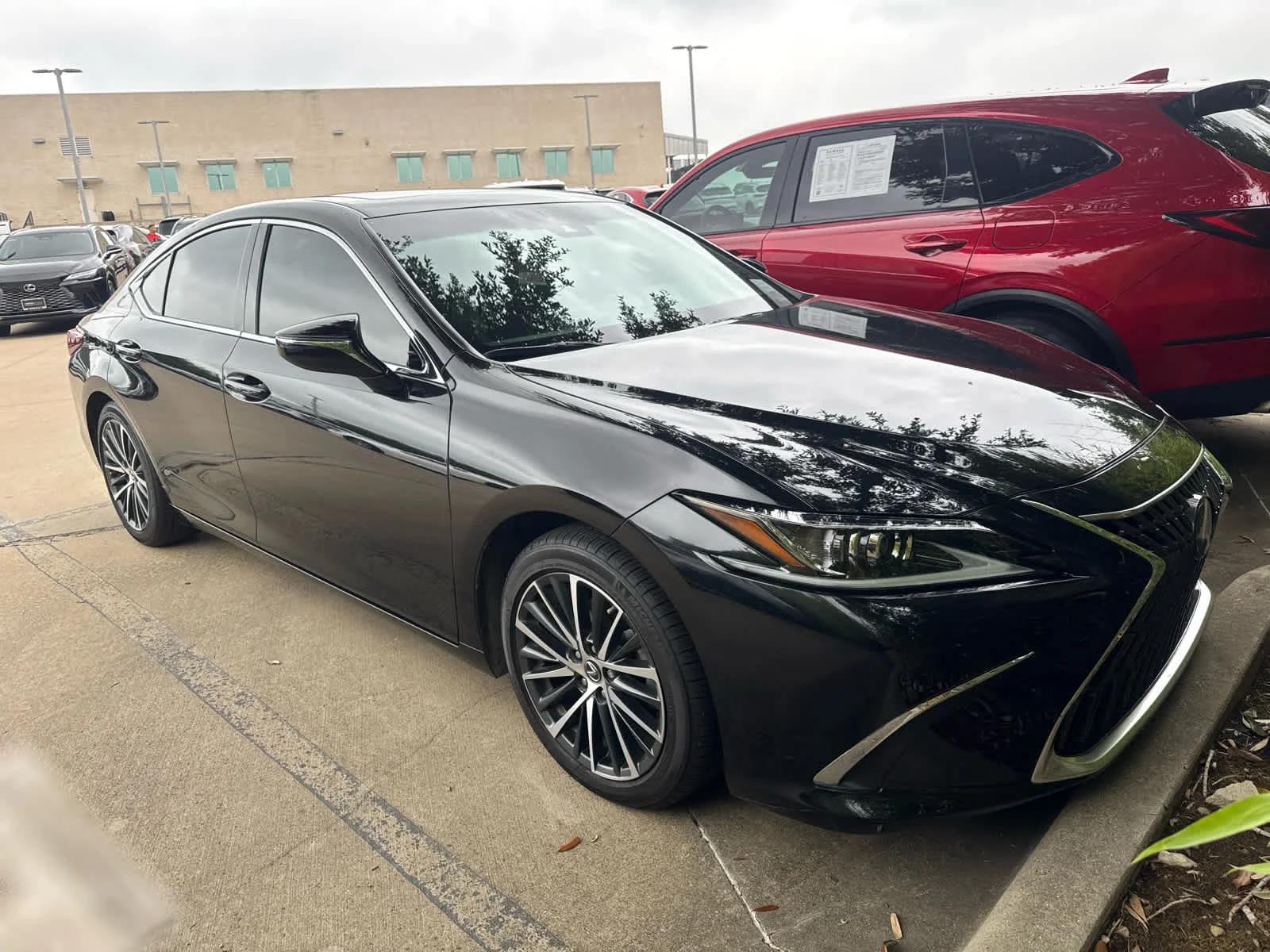 lexus es 2025 58ADZ1B12SU185560 image lexus es 2025 58ADZ1B12SU185560 image