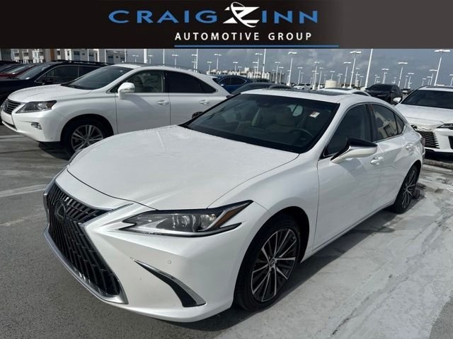 lexus es 2025 58ADZ1B14SU221541 image lexus es 2025 58ADZ1B14SU221541 image