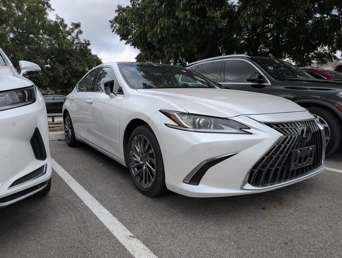 lexus es 2025 58AEZ1B17SU185655 image lexus es 2025 58AEZ1B17SU185655 image