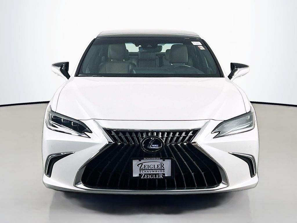 lexus es 2025 58AFZ1B17SU194795 image lexus es 2025 58AFZ1B17SU194795 image