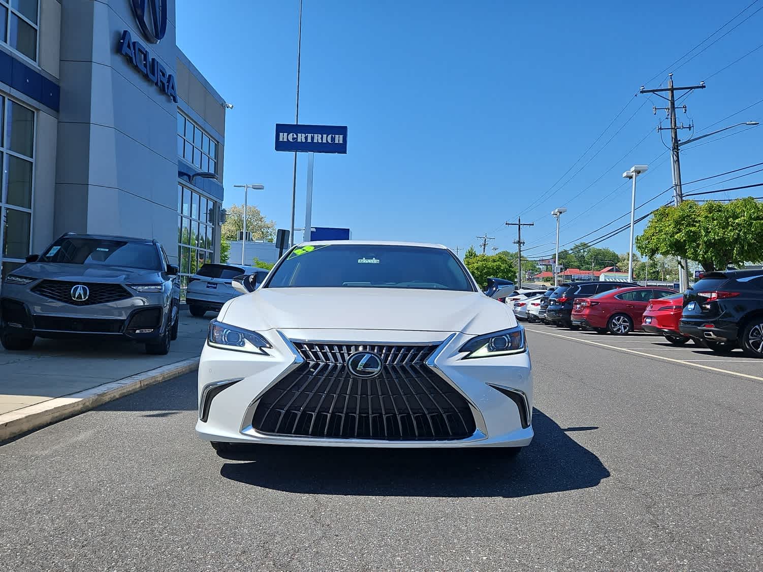 lexus es 2025 58ADZ1B11SU198249 image lexus es 2025 58ADZ1B11SU198249 image