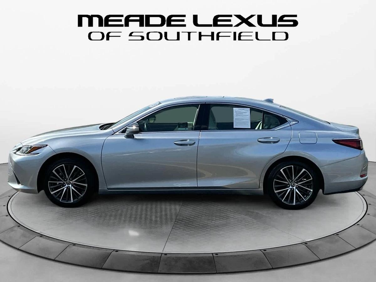 lexus es 2025 58ADZ1B15SU209494 image lexus es 2025 58ADZ1B15SU209494 image